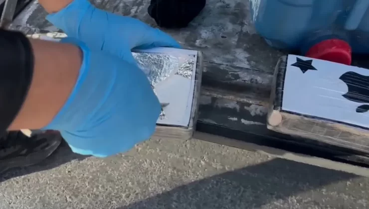 Edirne’de TIR’da 24 Kilo Kokain Ele Geçirildi