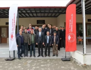 Edirne’de Üreticilere Destekleme Toplantısı