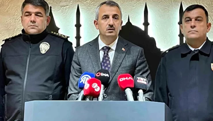 Edirne’de Uyuşturucu ile Mücadele