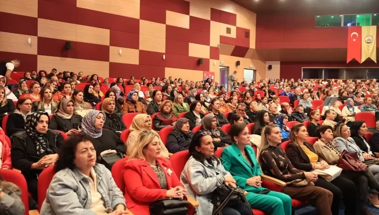 Edirne’de Uyuşturucu ile Mücadele Semineri