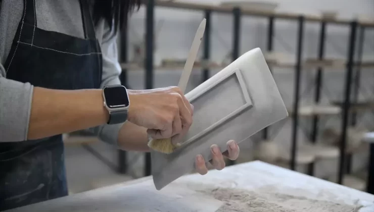 Edirne’den Dünyaya Seramik İhraç