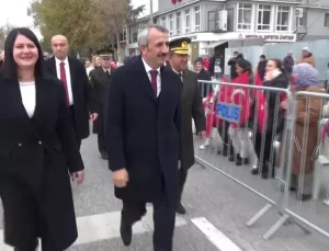 Edirne’nin Düşman İşgalinden Kurtuluşu 102. Yıldönümünde Kutlandı