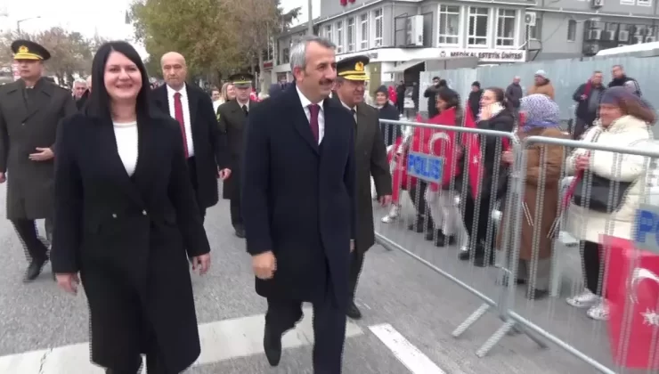 Edirne’nin Düşman İşgalinden Kurtuluşu 102. Yıldönümünde Kutlandı