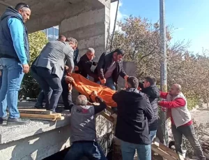 Edremit’te 78 Yaşında Adam Ölü Bulundu