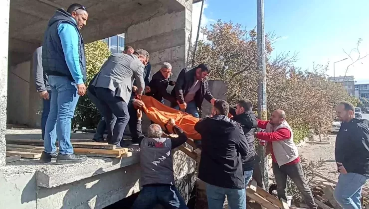 Edremit’te 78 Yaşında Adam Ölü Bulundu