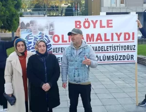 Efehan Kılıç için Adalet Yürüyüşü