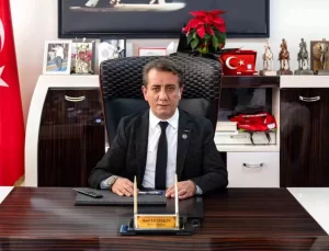 Efeler Belediye Başkanı Dolandırıcılara Karşı Uyardı