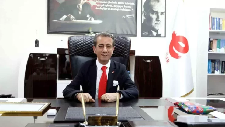 Efeler Belediye Başkanı Yetişkin’den Öğretmenler Günü Mesajı