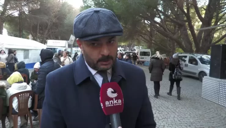 Efes Selçuk Belediye Başkanı Sengel’e ‘Meryem Ana’ Desteği