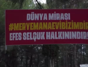 Efes Selçuk’ta Otopark Gelirleri İçin Direniş Devam Ediyor