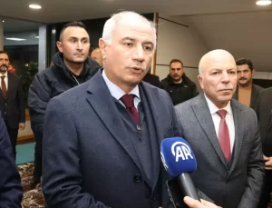 Efkan Ala’dan Özgür Özel’e Tepki