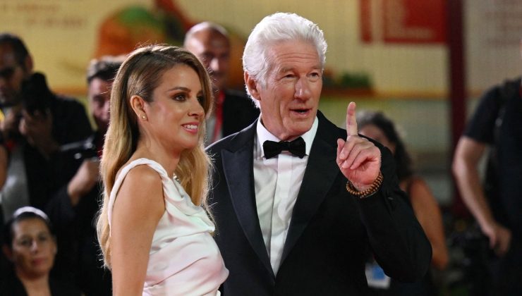 Efsane oyuncu Richard Gere Amerika’yı terk ediyor