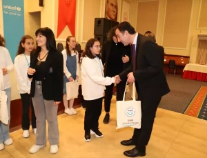 Ege Bölgesi Çocuk Buluşmaları İzmir’de Gerçekleşti