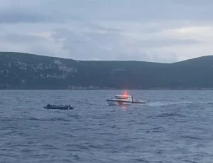 Ege Denizi’nde 294 Kaçak Göçmen Yakalandı