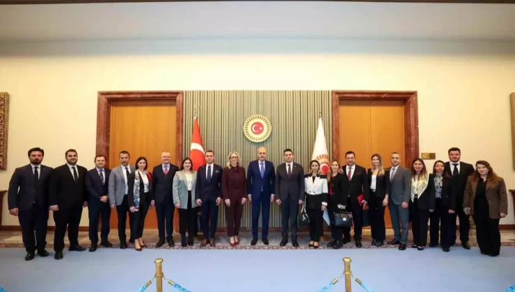 EGİAD, Ankara Ziyaretiyle Genç İstihdamını Vurguladı