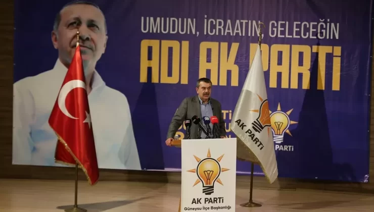 Eğitimde AK Parti Dönemi Farkı
