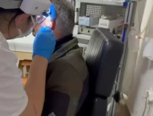 Ehliyet Sınavında Kopya Düzeniğiyle Yakalandılar