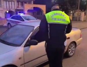 Ekim ayında 766 araç bağlandı…266 sürücü trafikten men edildi