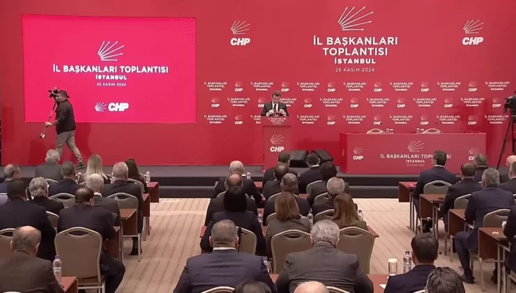 Ekrem İmamoğlu: “Bundan Sonra Kaybedeceksek Bizler Kaybederiz. Sürecin Tek Sebebi Basiretsizliğimiz, Beceriksizliğimiz, Tembelliğimiz Olabilir”
