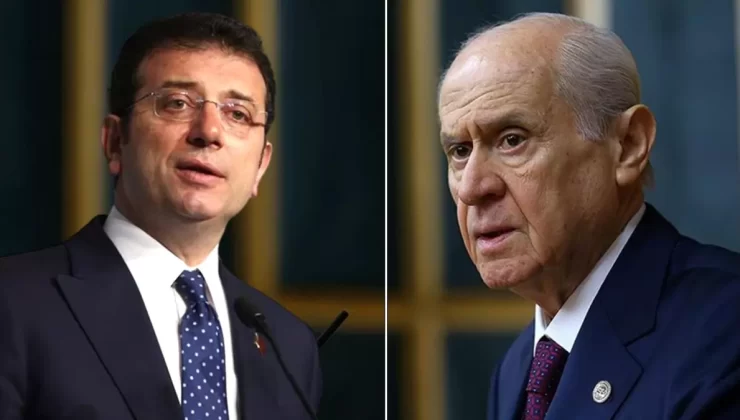 Ekrem İmamoğlu ile görüşecek mi? Bahçeli’den çok konuşulacak yanıt
