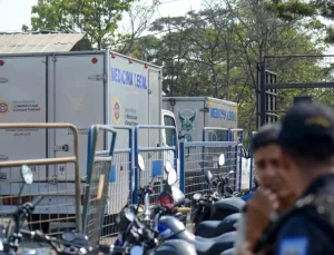 Ekvador’da Cezaevi İsyanı: 15 Ölü