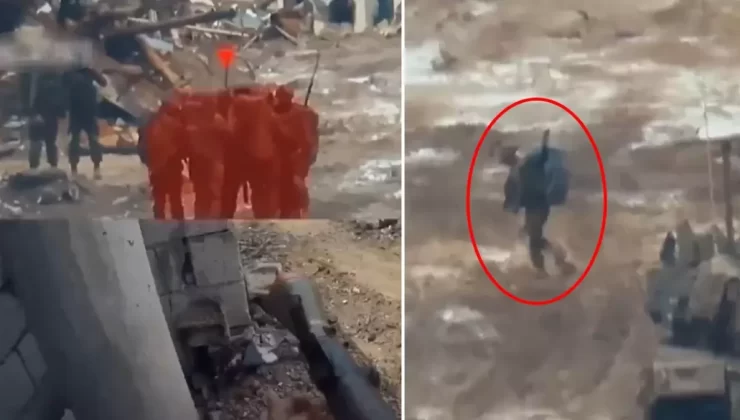 El Kassam Tugayları’ndan İsrail ordusuna ağır darbe: 15 asker öldürüldü