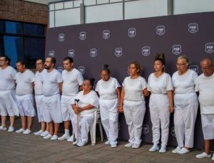 El Salvador’da yolsuzluğa karışan kamu görevlileri iç çamaşırıyla ifşa edildi