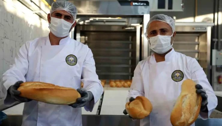 Elazığ Belediyesi, Halk Ekmek Fabrikasını Açtı