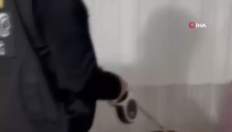 Elazığ’da 20 kg uyuşturucu operasyonu