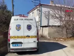 Elazığ’da 4 gündür haber alınamayan adam evinde ölü bulundu