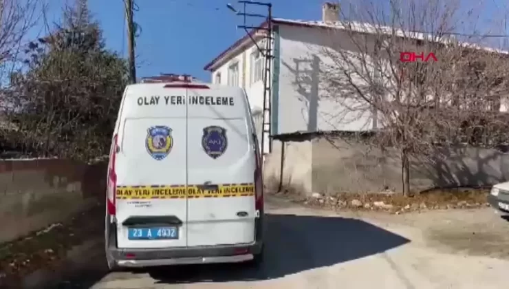 Elazığ’da 4 gündür haber alınamayan adam evinde ölü bulundu