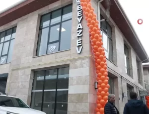 Elazığ’da Beyaz Ev Aile Merkezi Açıldı