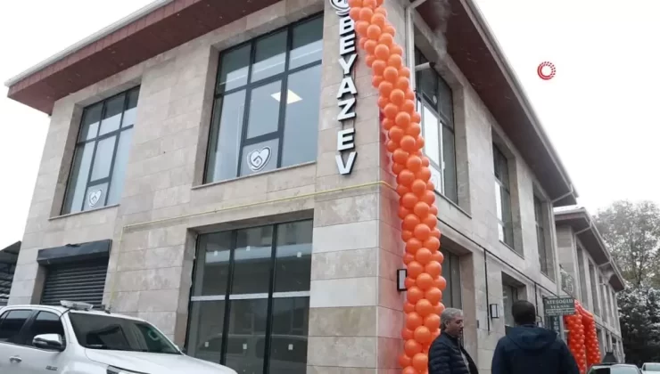 Elazığ’da Beyaz Ev Aile Merkezi Açıldı