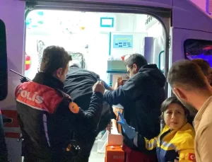 Elazığ’da Bıçaklı Kavga: 2 Yaralı