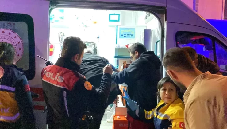 Elazığ’da Bıçaklı Kavga: 2 Yaralı