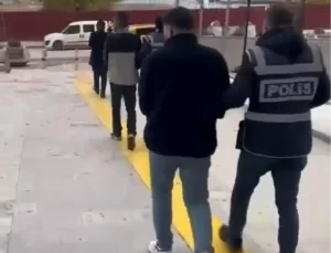 Elazığ’da Dolandırıcılık Operasyonu: 4 Tutuklama