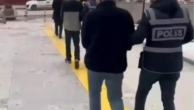 Elazığ’da Dolandırıcılık Operasyonu: 4 Tutuklama