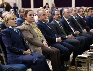 Elazığ’da Girişimde Kadın Gücü Projesi Etkinliği Düzenlendi