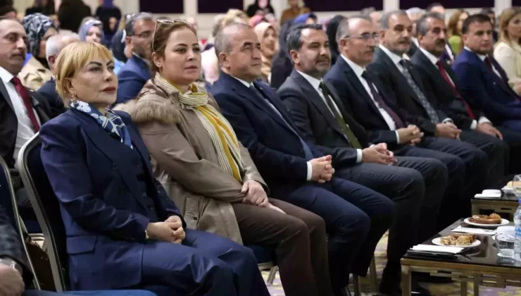 Elazığ’da Girişimde Kadın Gücü Projesi Etkinliği Düzenlendi