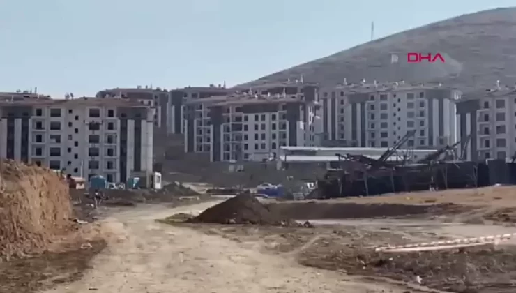 Elazığ’da İş Makinesi Kazası: İki Genç Hayatını Kaybetti