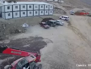 Elazığ’da İş Makinesi Kazasında İki Genç Hayatını Kaybetti