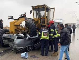Elazığ’da Kaza: Sürücü Hayatını Kaybetti