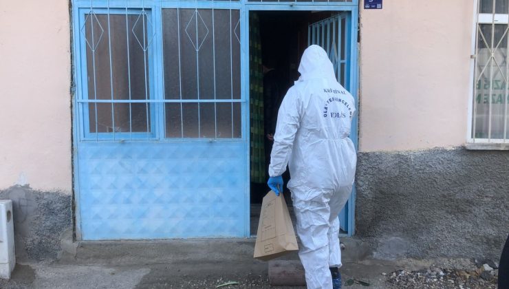 Elazığ’da kendisinden haber alınamayan şahıs evinde ölü bulundu