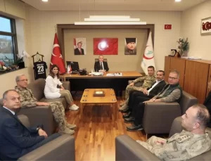 Elazığ’da Polis Memuru Yaralandı