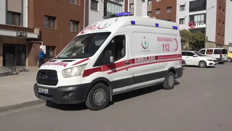 Elazığ’da Silahlı Kavga: 1 Ölü, 1 Yaralı