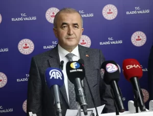 Elazığ’da Suç Aydınlatma Oranı Yüzde 95