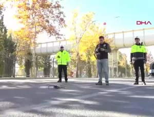 Elazığ’da Trafik Denetimi Yapıldı