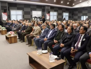 Elazığ’da Uluslararası Gelecek Tasavvuru Kongresi