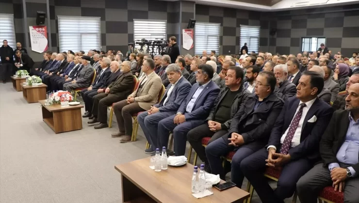 Elazığ’da Uluslararası Gelecek Tasavvuru Kongresi