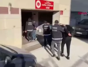 Elazığ’da Uyuşturucu Operasyonu: 7 Gözaltı, 3 Tutuklama